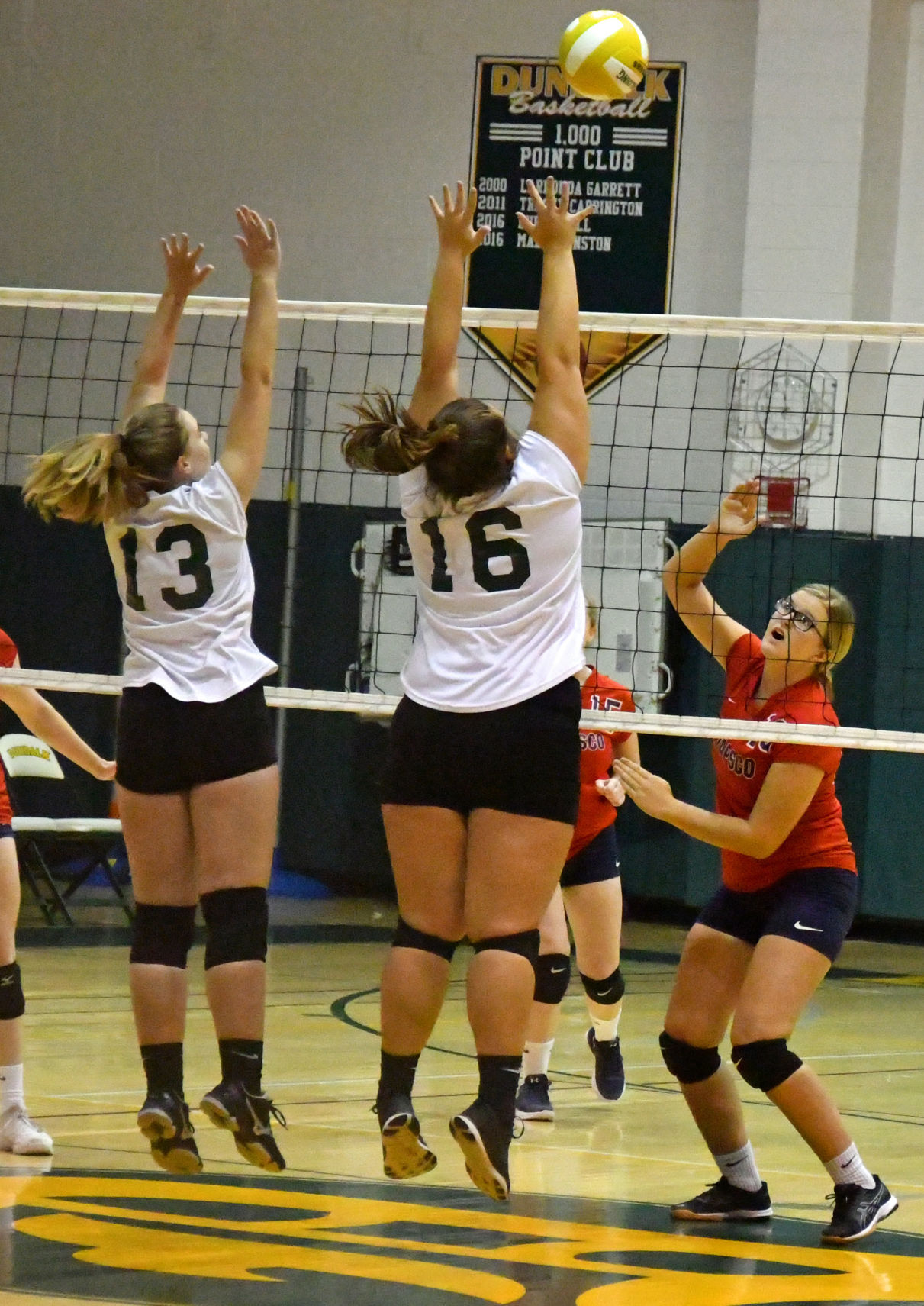 Fall sports return